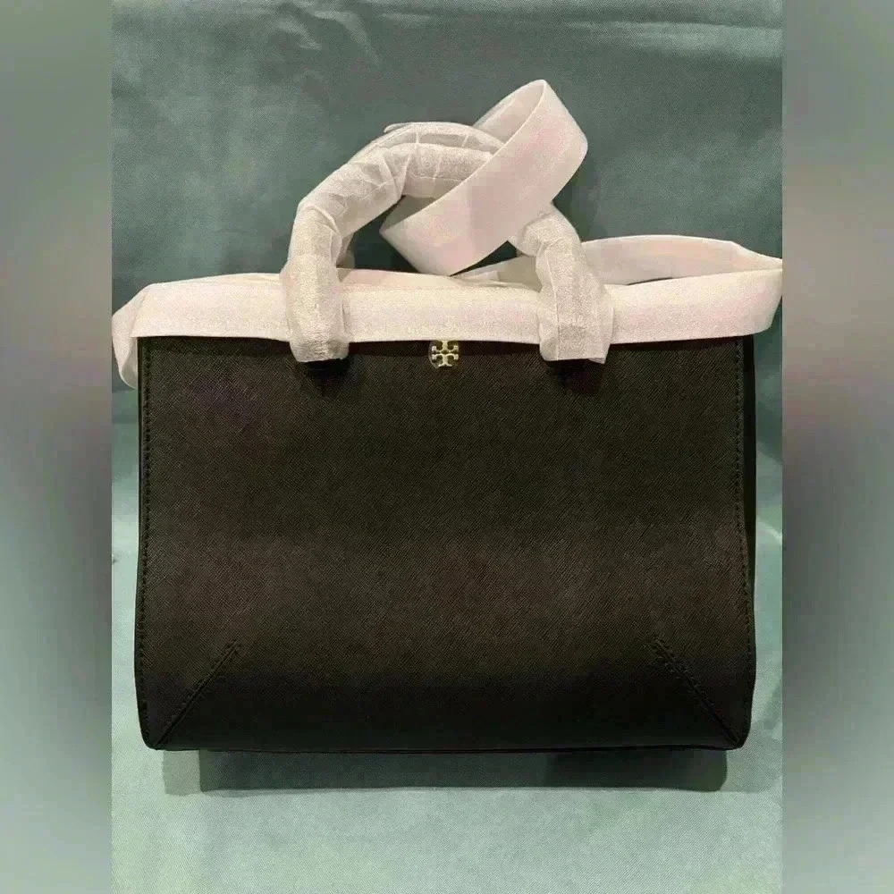 Tory Burch Emerson Small  Zip Tote